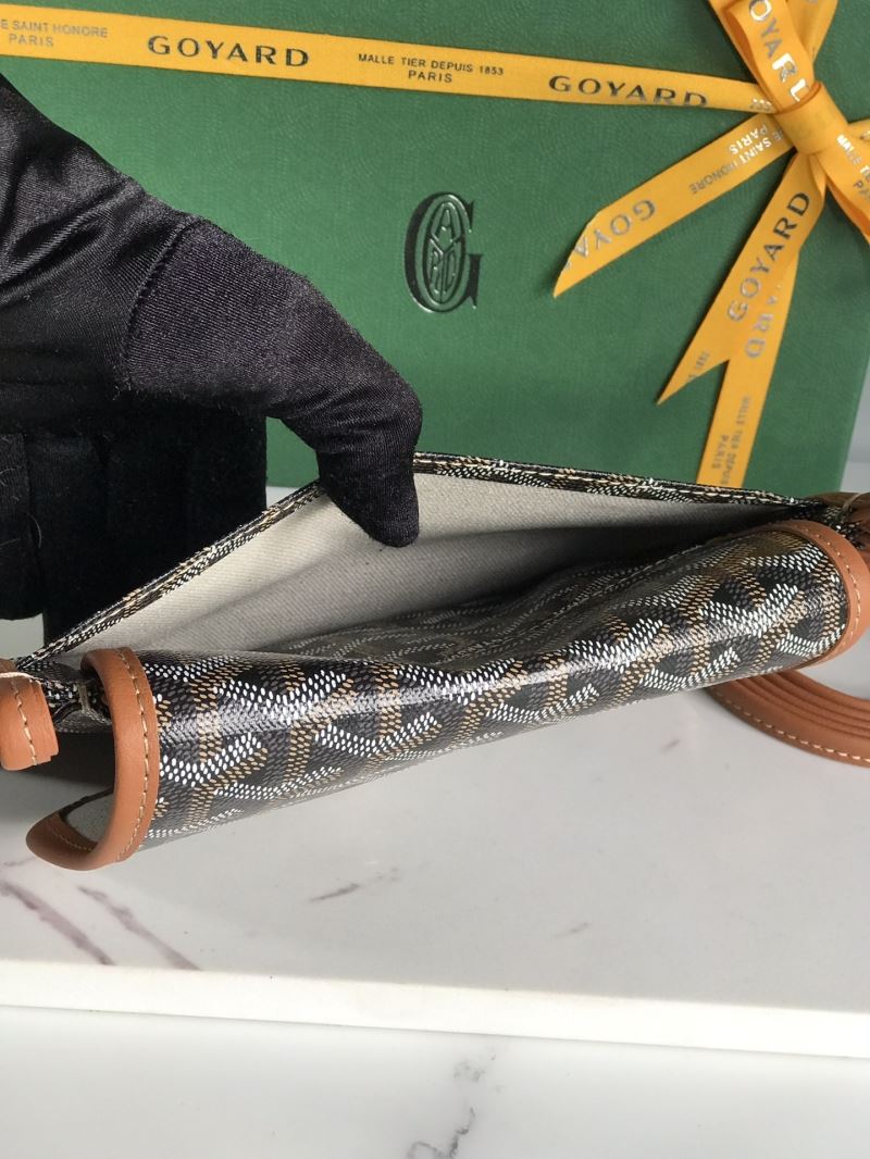 Goyard Satchel Bags